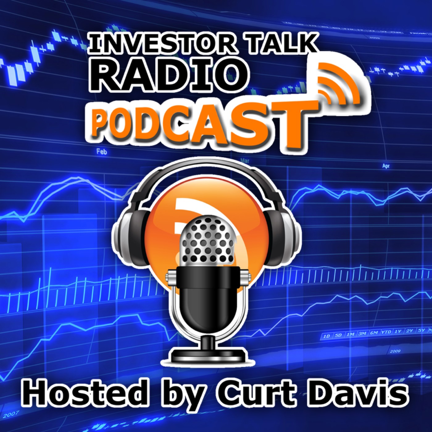 Investor Talk Radio podcast logo