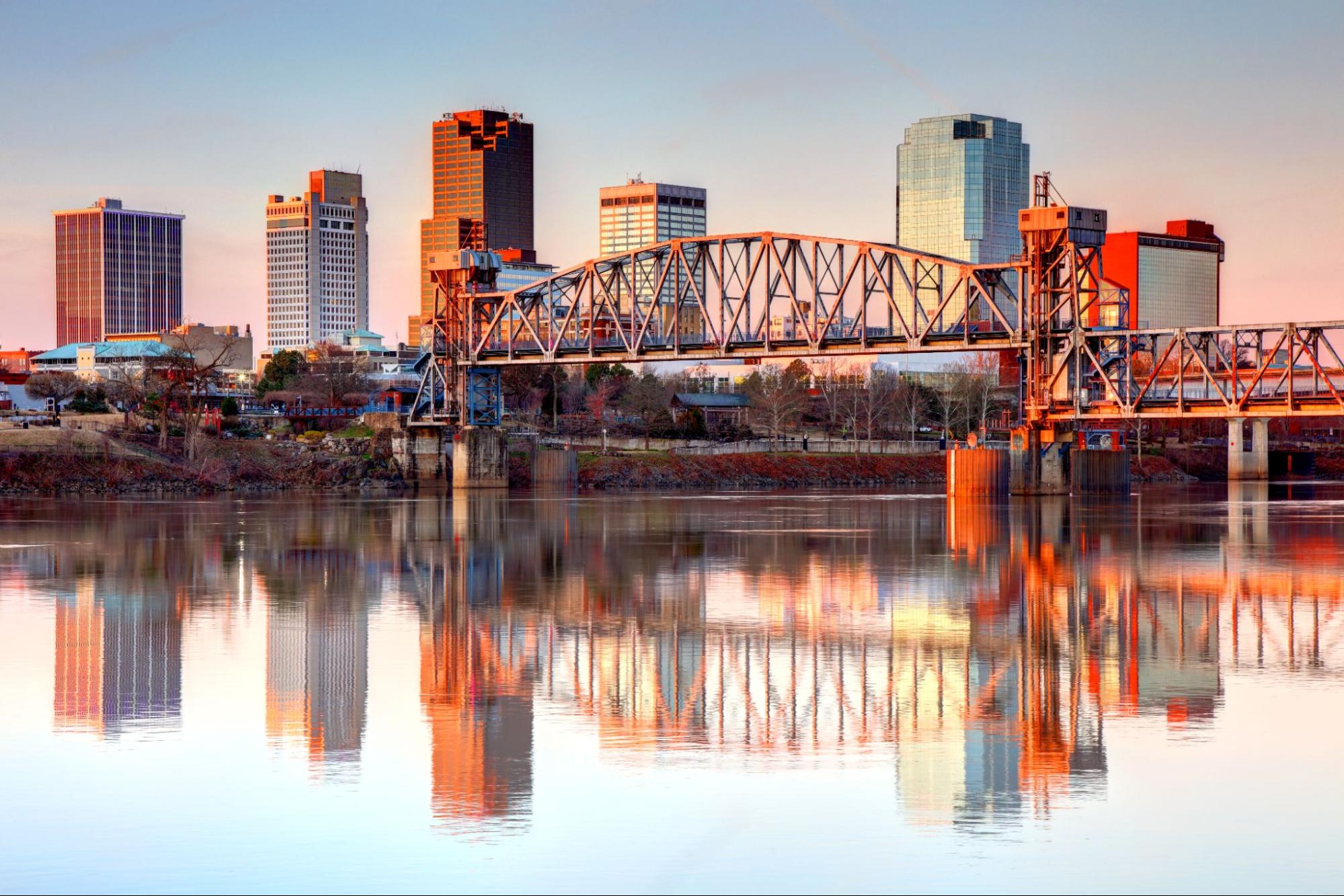 Why Invest In Memphis and Little Rock?