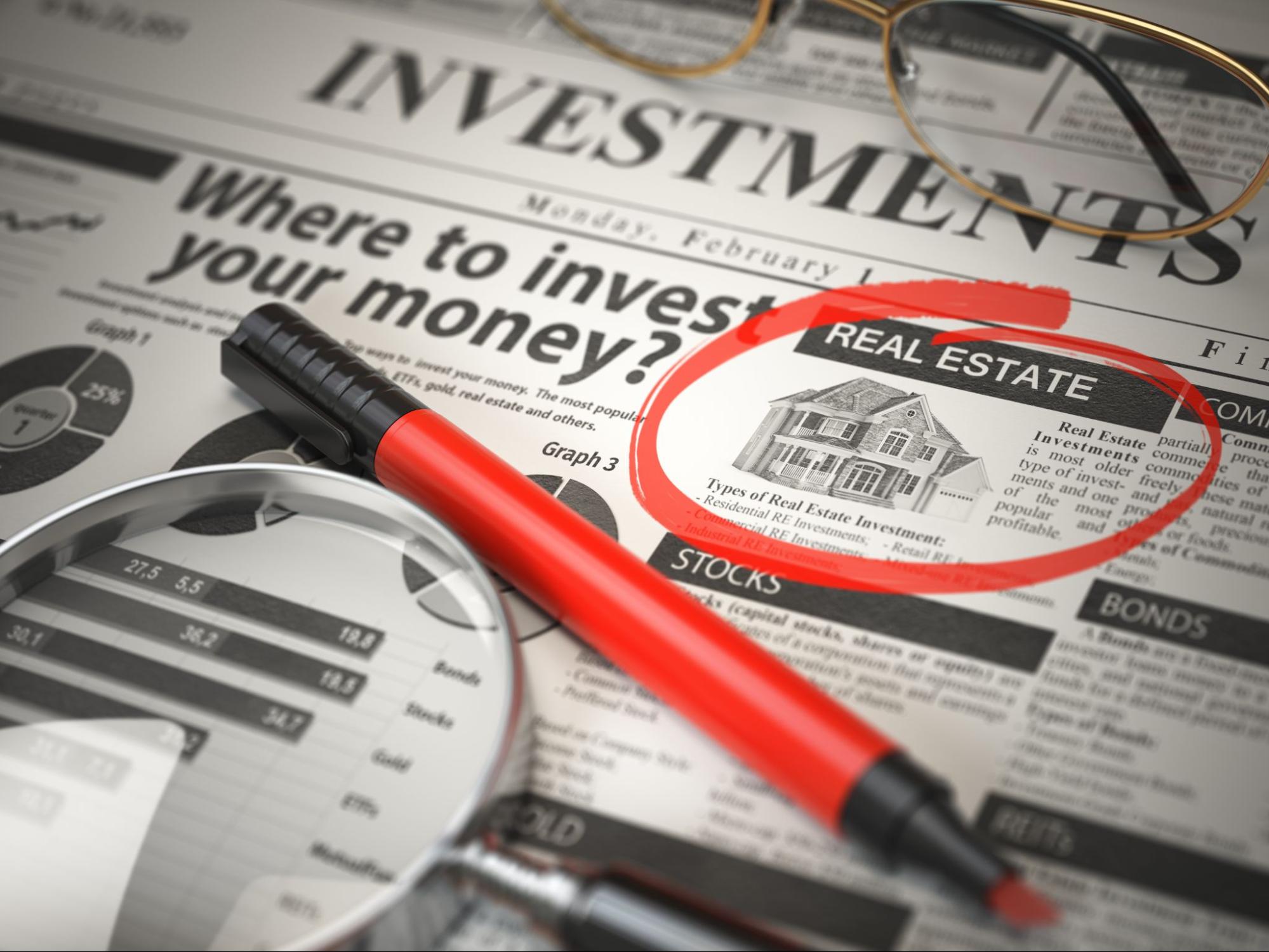 Why You Should Invest In Property