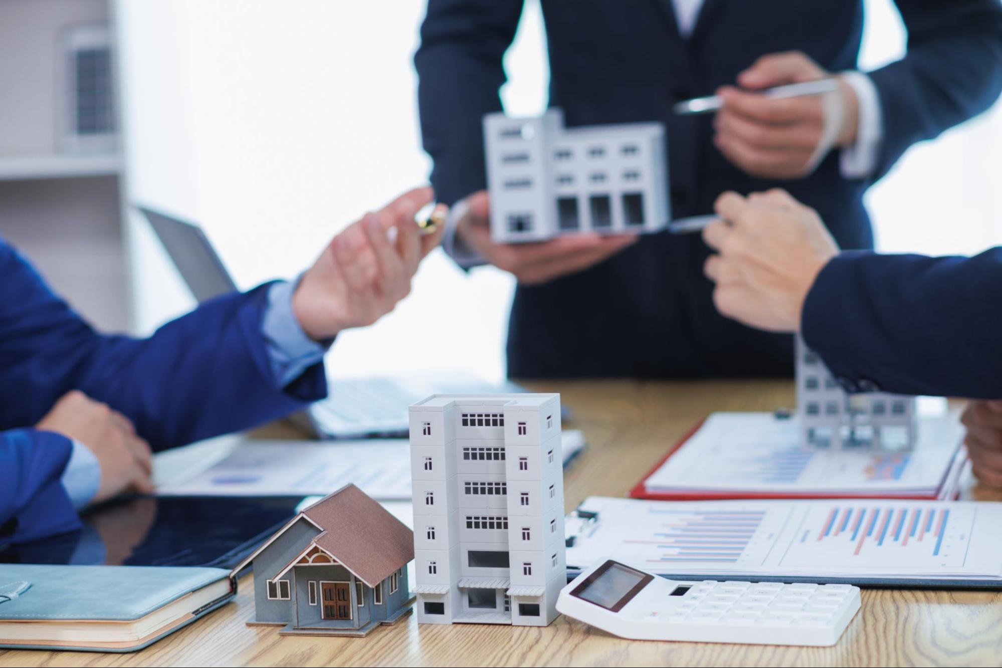 What Are the Main Steps in the Property Acquisition Process?