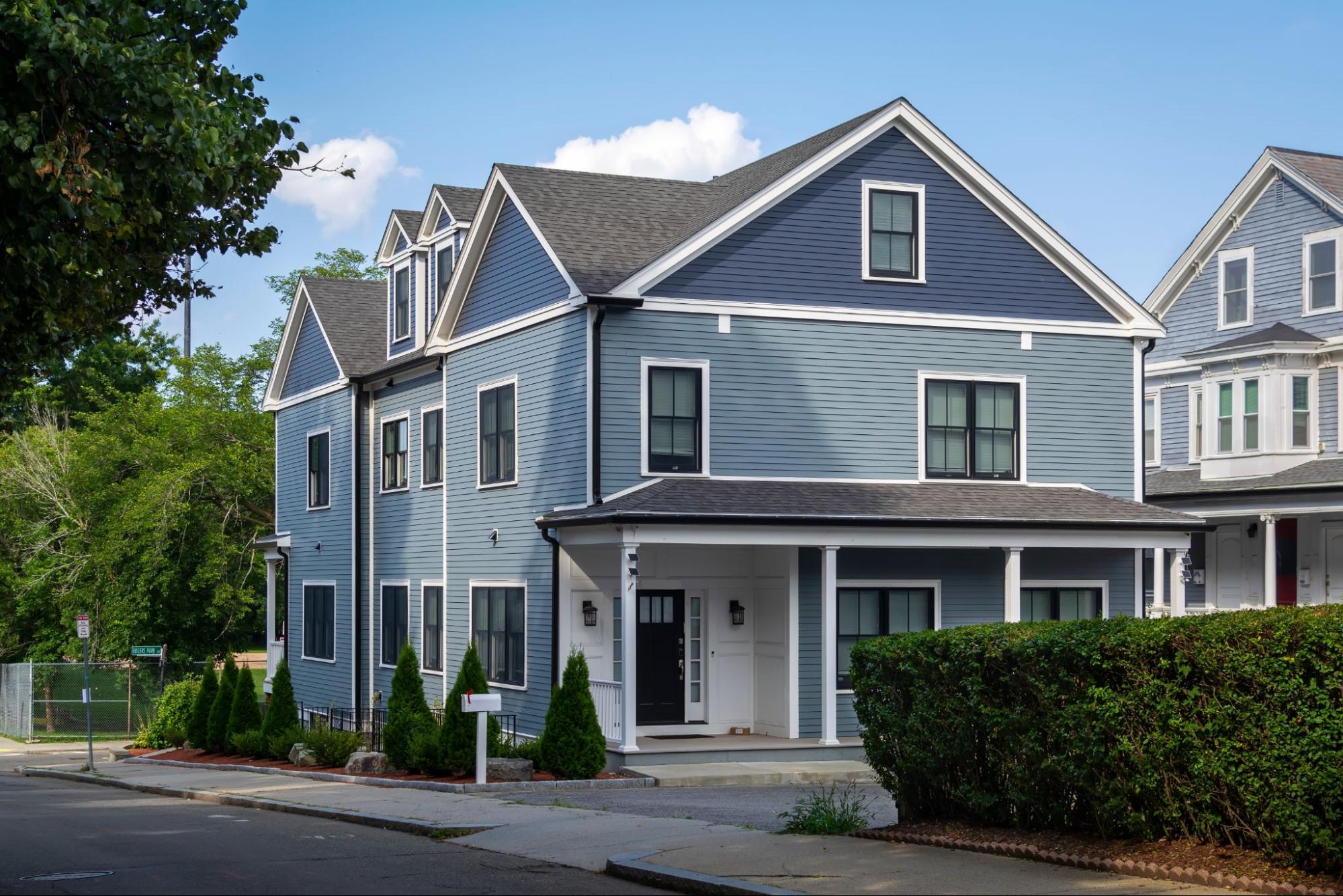Benefits of Multi-Family Properties For a Diverse Portfolio